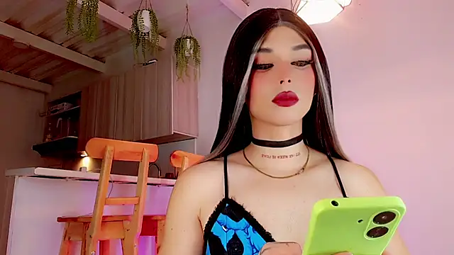 Marian LV online show from February 7, 2025, 4:06 am