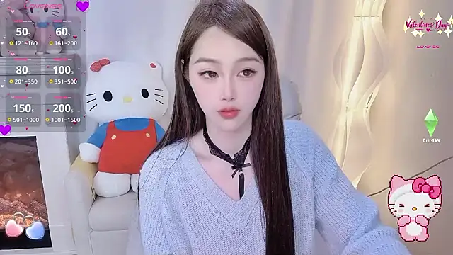 Kiss-18 online show from January 14, 2026, 1:04 pm