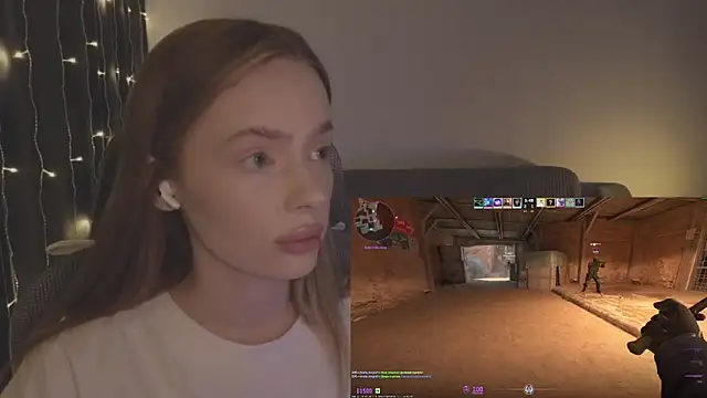  MayShy  online show from February 16, 2026, 9:52 am