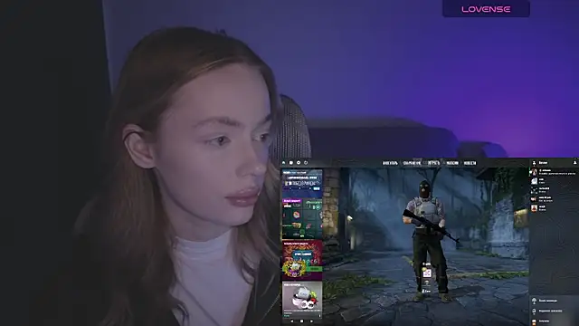  MayShy  online show from February 13, 2026, 8:03 am