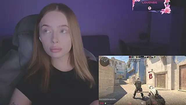  MayShy  online show from November 24, 2025, 9:15 pm