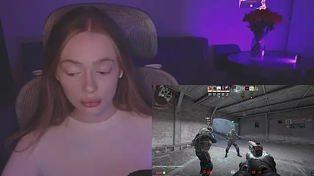  MayShy  online show from February 7, 2026, 6:10 am