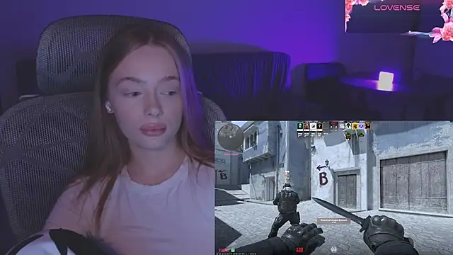  MayShy  online show from February 4, 2026, 11:05 am