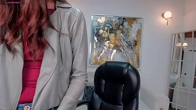 AnaisNin online show from November 28, 2025, 3:28 am