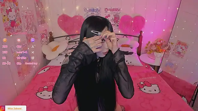 Snapshot of Misa_Sakurai chatting on July 1, 2026, 7:03 pm Misa Sakurai online show from July 1, 2026, 7:03 pm