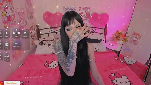 Snapshot of Misa_Sakurai chatting on June 21, 2026, 3:29 pm Misa Sakurai online show from June 21, 2026, 3:29 pm