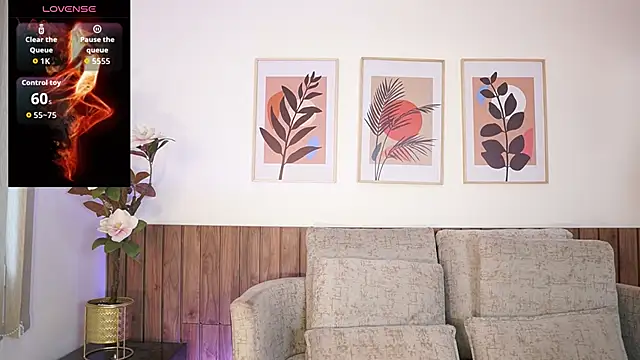 Zarawilliams online show from October 24, 2025, 11:42 am