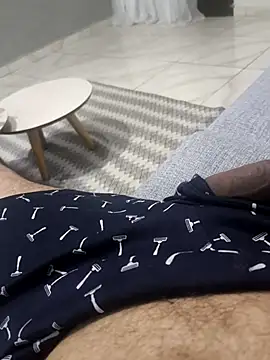 markusx215 online show from October 4, 2025, 10:11 pm