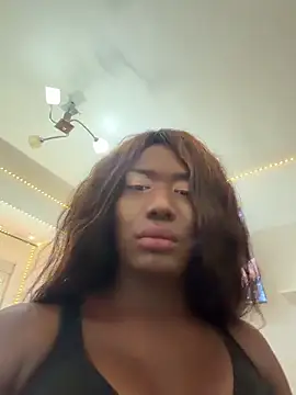 blackhotpartyts online show from June 10, 2026, 1:34 pm