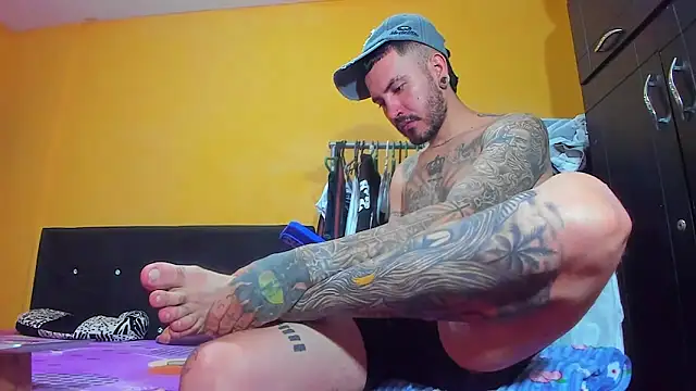 smoker445 online show from February 19, 2026, 9:23 pm