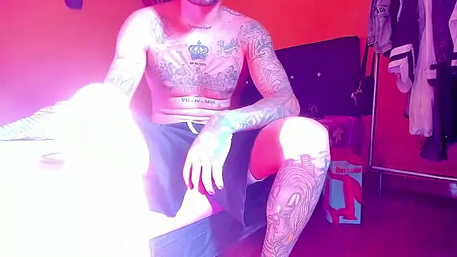 smoker445 online show from March 11, 2026, 8:36 pm