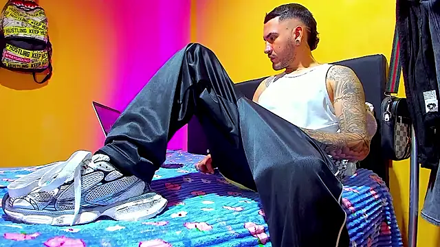 smoker445 online show from January 15, 2026, 12:30 pm