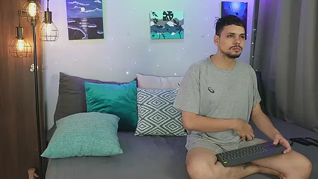 Cleoanubis- online show from October 17, 2025, 5:33 am