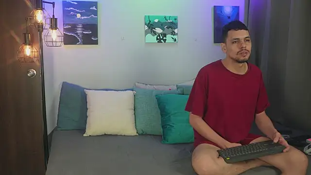 Cleoanubis- online show from March 16, 2026, 4:09 am