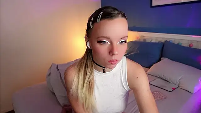 Ayra Lust online show from March 27, 2026, 12:50 pm