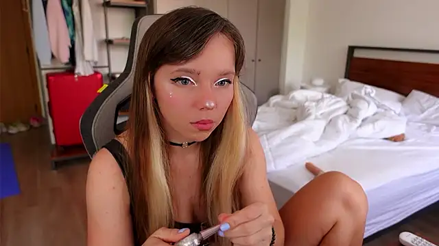 Ayra Lust online show from February 22, 2026, 7:26 pm