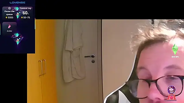 larsgessner30 online show from March 27, 2026, 10:33 pm