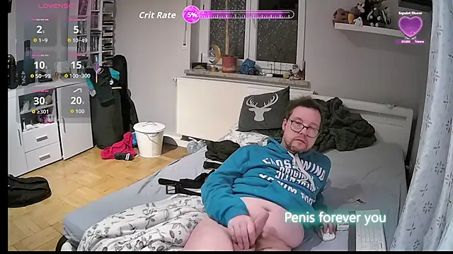 larsgessner30 online show from February 27, 2026, 11:26 pm