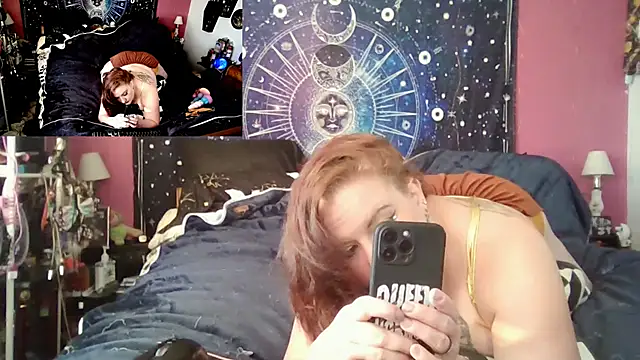 Foxy Roxy69 online show from October 9, 2025, 10:10 pm