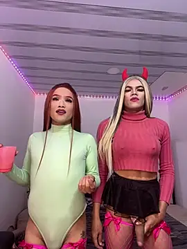 big girl21cm online show from February 12, 2026, 1:33 pm