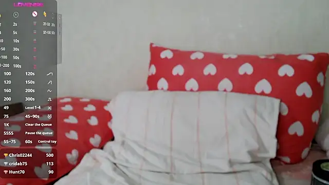 Snapshot of RoseStarr chatting on March 17, 2025, 8:30 pm RoseStarr online show from March 17, 2025, 8:30 pm