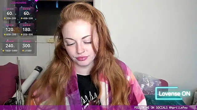 aaprill online show from September 21, 2025, 8:08 am