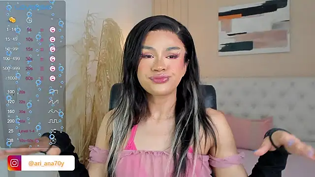 Snapshot of LOISE-XX chatting on November 16, 2025, 7:02 am LOISE-XX online show from November 16, 2025, 7:02 am