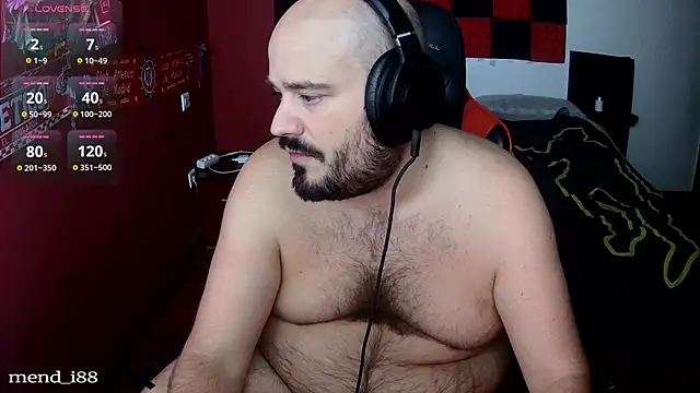 menditeta1 online show from November 15, 2025, 10:47 pm