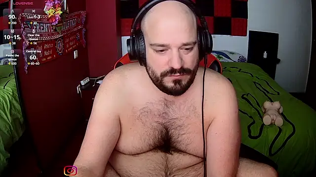 menditeta1 online show from February 19, 2026, 8:28 pm