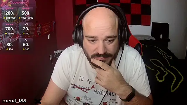 menditeta1 online show from November 26, 2025, 10:21 pm