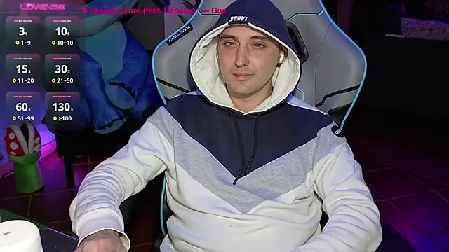 Gil gamesh90 online show from November 21, 2025, 7:13 pm