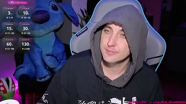 Gil gamesh90 online show from March 30, 2026, 7:59 pm