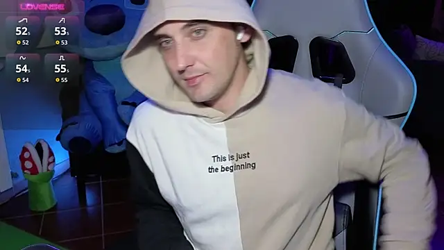 Gil gamesh90 online show from October 13, 2025, 7:48 pm