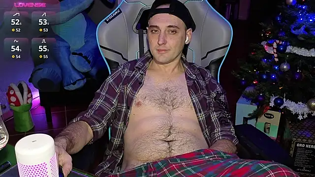 Gil gamesh90 online show from December 22, 2025, 7:14 pm