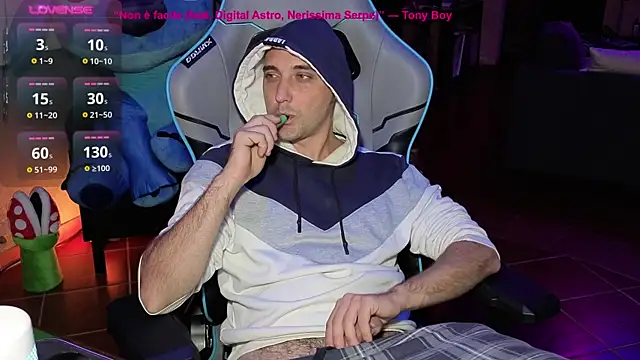 Gil gamesh90 online show from October 26, 2025, 2:34 am