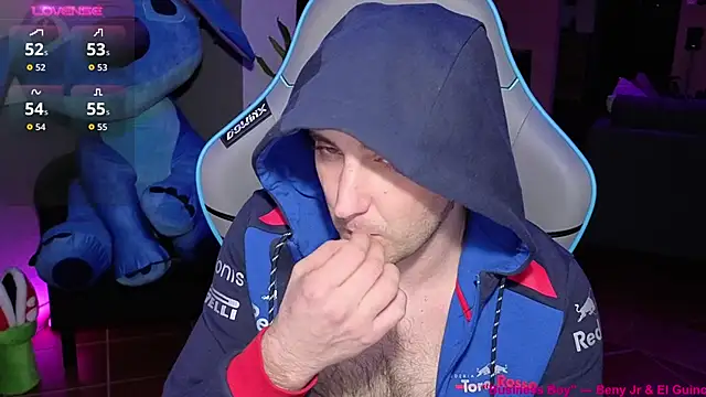 Gil gamesh90 online show from April 7, 2026, 6:43 pm