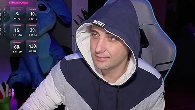 Gil gamesh90 online show from February 22, 2026, 5:43 am