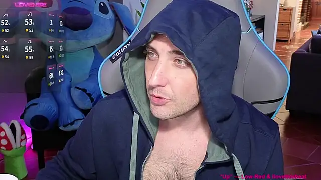 Gil gamesh90 online show from April 3, 2026, 4:46 pm