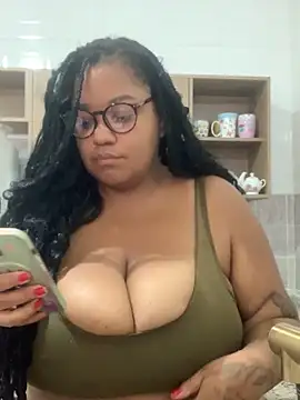 SweetLizzyBBW online show from May 18, 2026, 6:12 pm