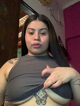 NenaRicaok online show from March 19, 2026, 5:24 pm