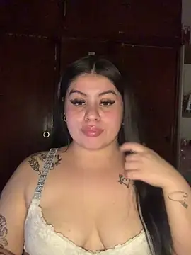 NenaRicaok online show from January 31, 2025, 6:02 am