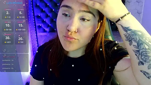 conniejames m online show from June 27, 2026, 12:22 pm