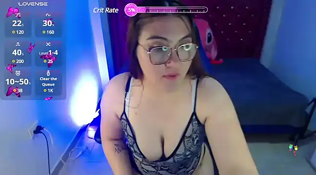 conniejames m online show from March 15, 2025, 3:48 pm