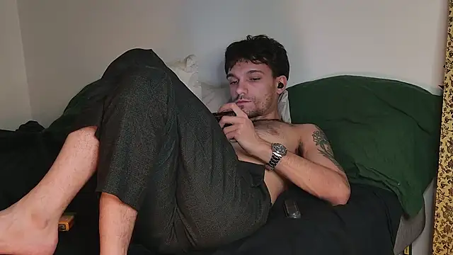 JackDesFeux online show from November 28, 2025, 11:43 am