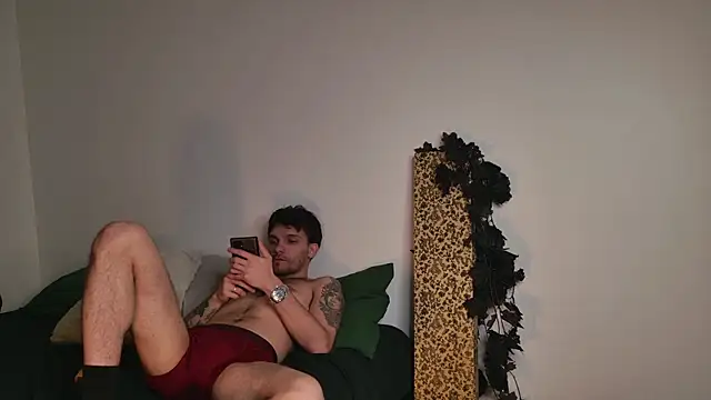 JackDesFeux online show from November 28, 2025, 11:49 pm