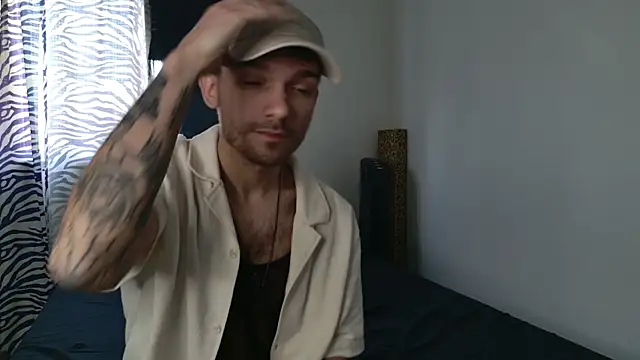 JackDesFeux online show from March 27, 2026, 1:45 pm