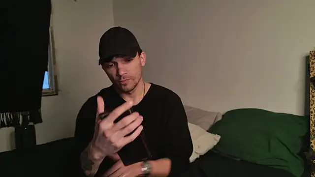 JackDesFeux online show from January 5, 2026, 9:40 pm