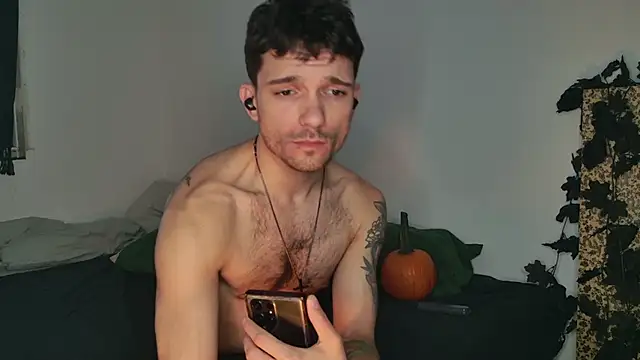 JackDesFeux online show from October 14, 2025, 9:36 pm