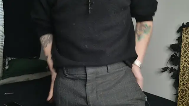 JackDesFeux online show from March 11, 2026, 8:47 pm