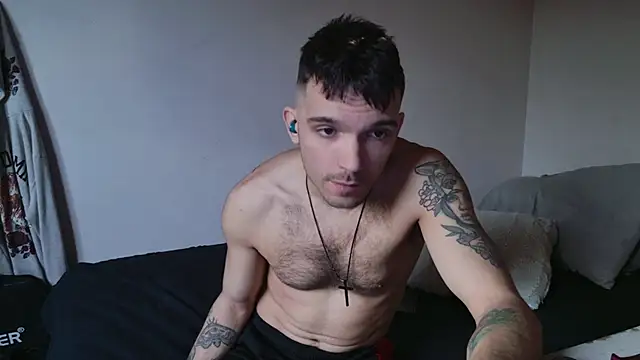 Snapshot of JackDesFeux chatting on February 26, 2025, 10:04 pm JackDesFeux online show from February 26, 2025, 10:04 pm